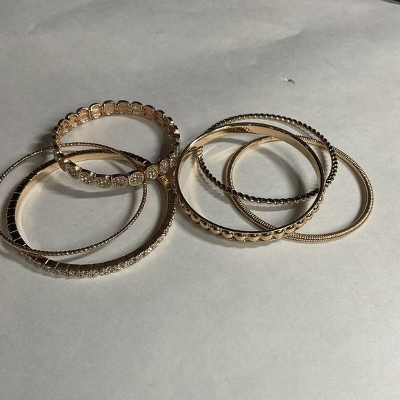 Bracelets Set of 7 Very Beautiful - Picture 1 of 12
